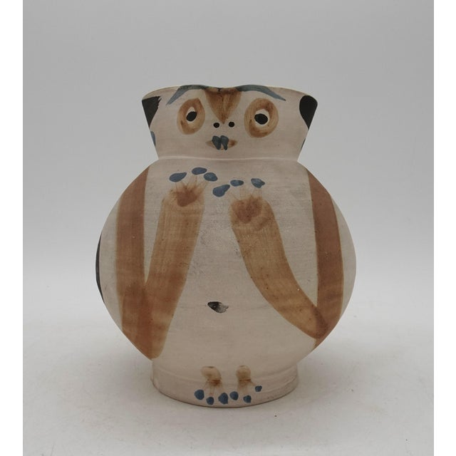 Pablo Picasso, Little Owl, 1949, Ceramic For Sale - Image 17 of 18