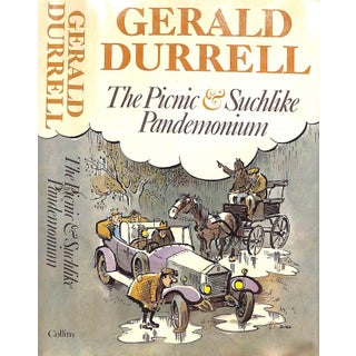 "The Picnic & Suchlike Pandemonium" 1979 Durrell, Gerald For Sale