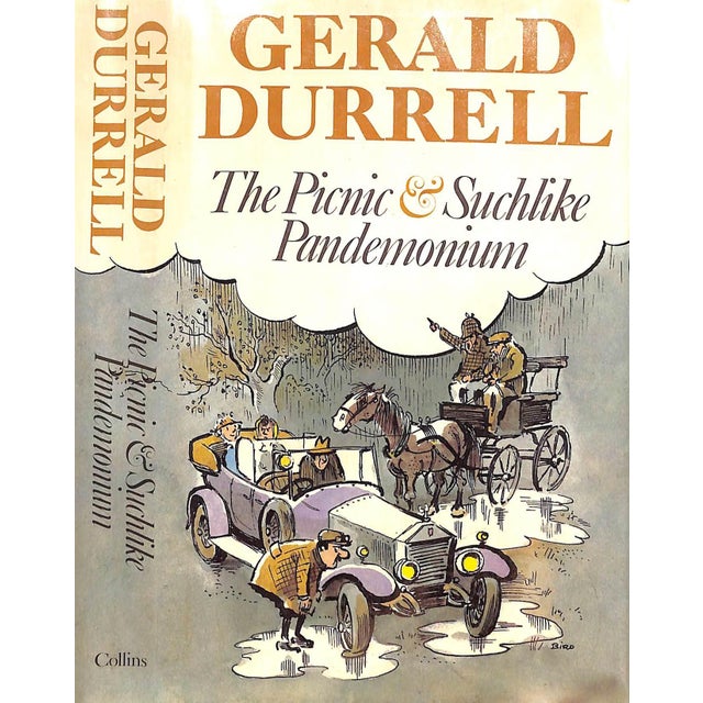 "The Picnic & Suchlike Pandemonium" 1979 Durrell, Gerald For Sale