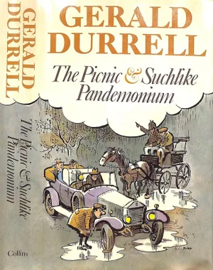 "The Picnic & Suchlike Pandemonium" 1979 Durrell, Gerald
