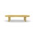 Not Yet Made - Made To Order Marlo Coffee Table in Fiberglass by Popus Editions For Sale - Image 5 of 9