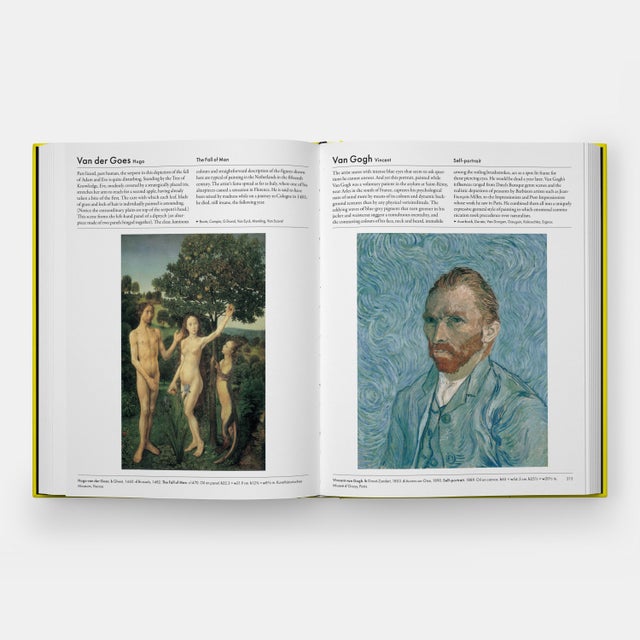 Yellow The Art Book: Mini Format For Sale - Image 8 of 8