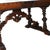 Antique Berkey and Gay Kittinger School Carved Walnut Trestle Table C1930 For Sale - Image 18 of 18