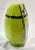 Lime 20th Century MCM Baldelli Italian Ceramic "Queen" Face Bank For Sale - Image 8 of 11