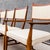 1950s 1950s Mid Century Modern Mahogany Dining Chairs Attributed to Paul McCobb for Directional For Sale - Image 5 of 12