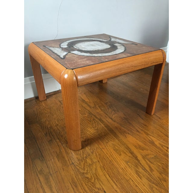 Gangsø Møbler Gangsø Møbler Mid-Century Danish Coffee Table For Sale - Image 4 of 6