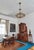 2000 - 2009 Historic Cast Eighteen Bulbs Chandelier from the Castle For Sale - Image 5 of 13