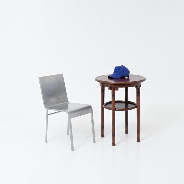 Wooden Side Table by Josef Hoffmann, 1890s For Sale - Image 6 of 18