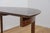 Wood Mid-Century Round Rosewood Extendable Dining Table, Denmark, 1960s For Sale - Image 7 of 18