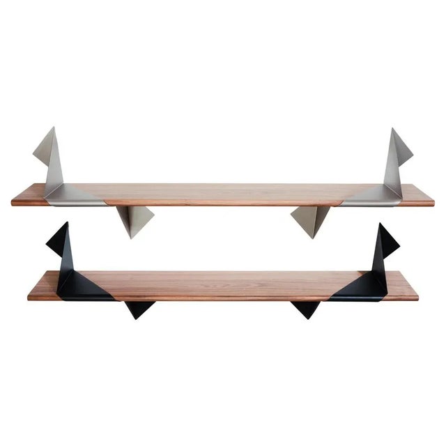 Not Yet Made - Made To Order Oïrigami Shelf by Atelier Oï, Set of 2 For Sale - Image 5 of 5