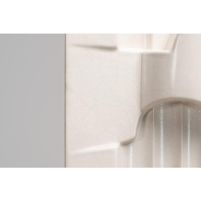 Ceramic Sculpture by Nino Caruso, Italy, 1974, Set of 4 For Sale - Image 11 of 16