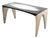 "Partire" Desk With Bronze, Hand Crafted Bizimyer Furniture. Unmatched. Unrivalled. Designed by Hasan Samet Bizimyer....