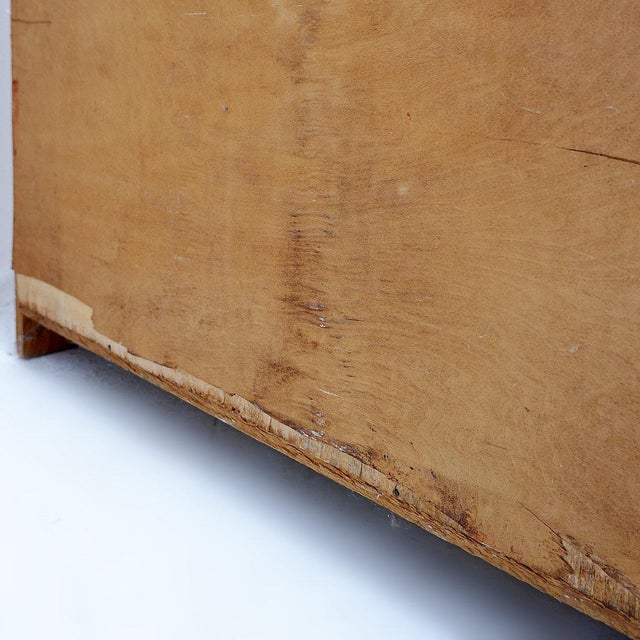 Vintage Chest of Drawers in Pine, 1970s For Sale - Image 14 of 16