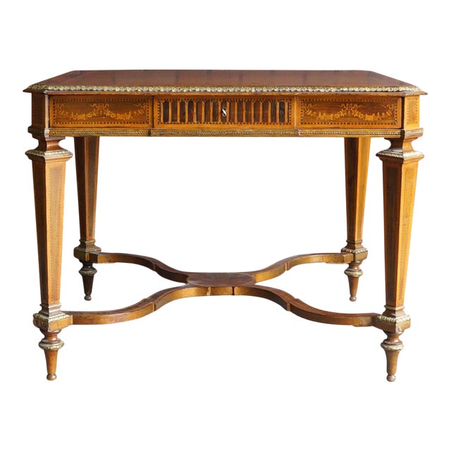 Antique French Regency Writing Desk Chairish