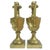 Large Empire Vases with Gilt Handles, Set of 2 For Sale - Image 4 of 7