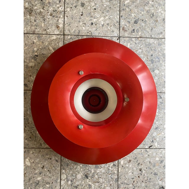 Danish PH5 Hanging Lamp by Poul Henningsen for Louis Poulsen, 1950s For Sale - Image 10 of 18