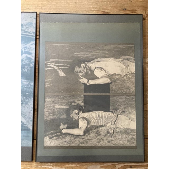 Rudolf Schoofs, The Horrors of War, 1968, Lithographs, Set of 3 For Sale - Image 10 of 18