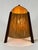 Metal Mid-Century Modern Teak Sisal Bedside Table Lamp, Denmark, 1960s For Sale - Image 7 of 18