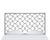 Not Yet Made - Made To Order Mar Headboard Queen, Light Gray For Sale - Image 5 of 5