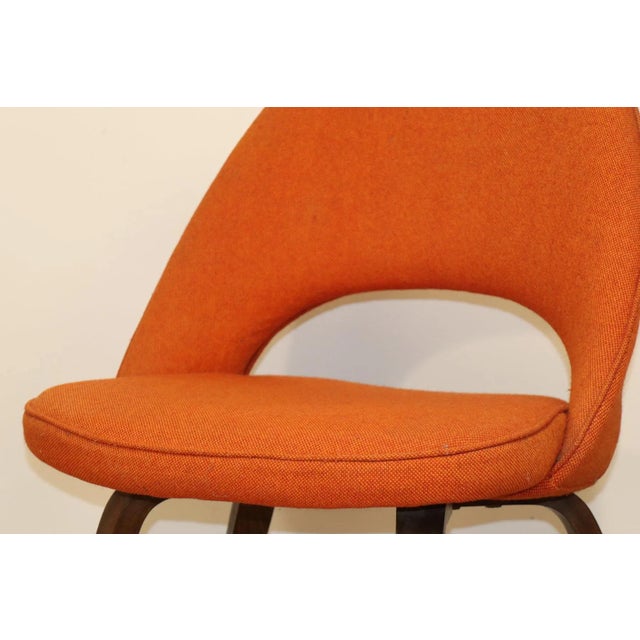 Vintage Conference Chair by Eero Saarinen for Knoll, 1950 For Sale - Image 9 of 18