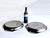 Kalmar 1960s Danish Stainless Steel Trays by Kalmar, a Pair For Sale - Image 4 of 12