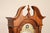 Ridgeway Traditional Cherry Grandfather Clock For Sale - Image 15 of 18