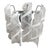 Wall Sconce in Murano Glass by Simoeng For Sale - Image 10 of 10