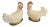 Vintage Chickens Boxes - A Pair For Sale