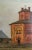 Mid-Century Modern 1920's Kurt Haase-Jastrow Original Framed Painting For Sale - Image 3 of 8