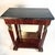 Wood Retour d’Égypte Console, 1815 For Sale - Image 7 of 9