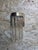 Murano Glass and Metal Wall Lights from Venini, 1960, Set of 2 For Sale - Image 9 of 12