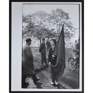 Pioneer of the Free German Youth, East Germany, 1950 For Sale