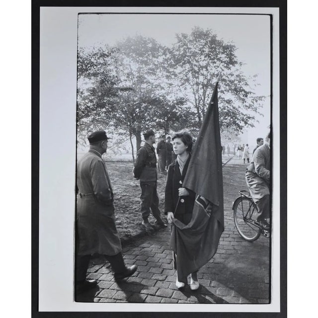 Pioneer of the Free German Youth, East Germany, 1950 For Sale