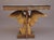 Antique Early 20th Century Gilt and Marble Top Console Table, 1920s For Sale - Image 6 of 15