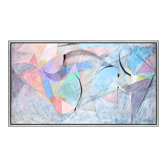 1980s The Diaz, Tom Holland (b. 1936) For Sale