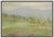 The artwork here, "Hillside Pasture", is a wonderful depiction of a field lined by lush trees andbacked by a majestic...