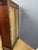 Small Empire-Style Walnut Bookcase, 1930 For Sale - Image 13 of 14