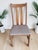 Vintage Teak Dining Chairs, 1970s, Set of 4 For Sale - Image 6 of 15