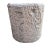 Sourced in Mexico and made by local stone artisans, these weather resistant planters are inspired by the ancient water...