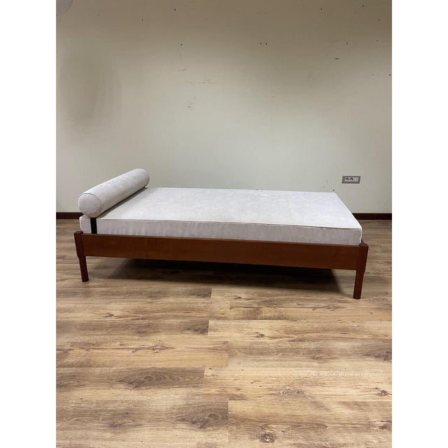 Daybed in Teak, Italy, 1960s For Sale - Image 18 of 18