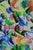 Modern Françoise Galle, Cloud of Colors, Pastel Drawing For Sale - Image 3 of 6