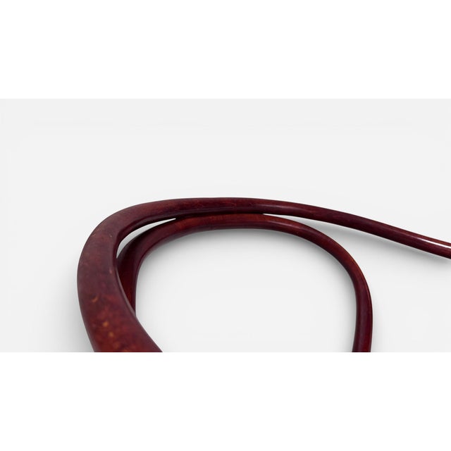 Wood 1930s 209 Chair Attributed to Gebrüder Thonet - 1 of 2 No Thonet Label Present. For Sale - Image 7 of 14