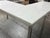 Room & Board Portica Marble Top Desk + Return For Sale - Image 12 of 12