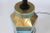 Late 20th Century Reverse Painted Hexagonal Tang Horse Table Lamp For Sale - Image 9 of 13