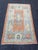 Turkish Oushak Rug 2'1" x 3'5" For Sale In Houston - Image 6 of 6