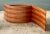 Vintage Hand Made Cyclone Coffee Table For Sale - Image 9 of 13