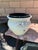 Ceramic Large Tuscan White Terracotta Planter Cachepot For Sale - Image 7 of 9