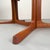 Superelliptical Teak Dining Table with Extension from Dyrlund, Denmark, 1970s For Sale - Image 11 of 16