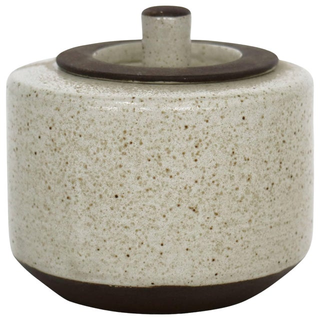 Ceramic Pot With Lid Chairish