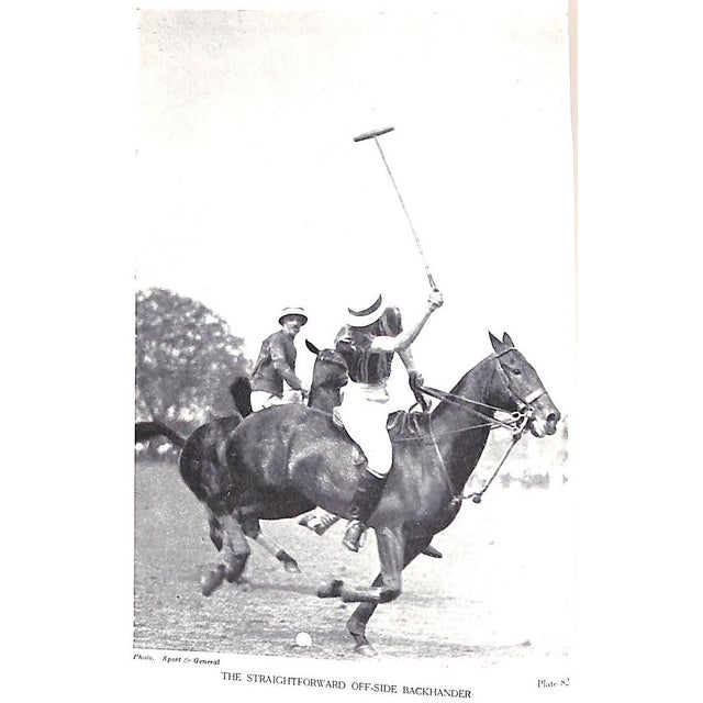 "Horsemanship Dressage & Show Jumping" 1959 Brooke, Maj. Gen. Geoffrey For Sale - Image 10 of 12